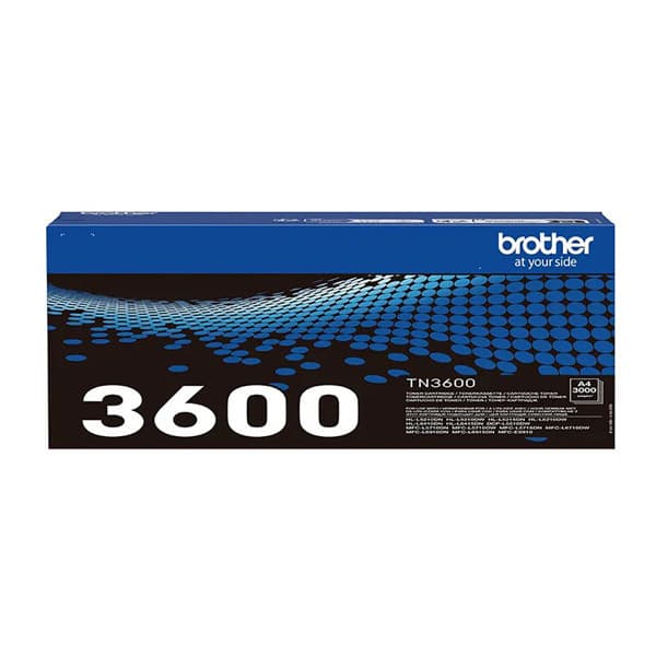 BROTHER TN-3600 - originálny 1