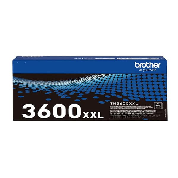 BROTHER TN-3600-XXL - originálny