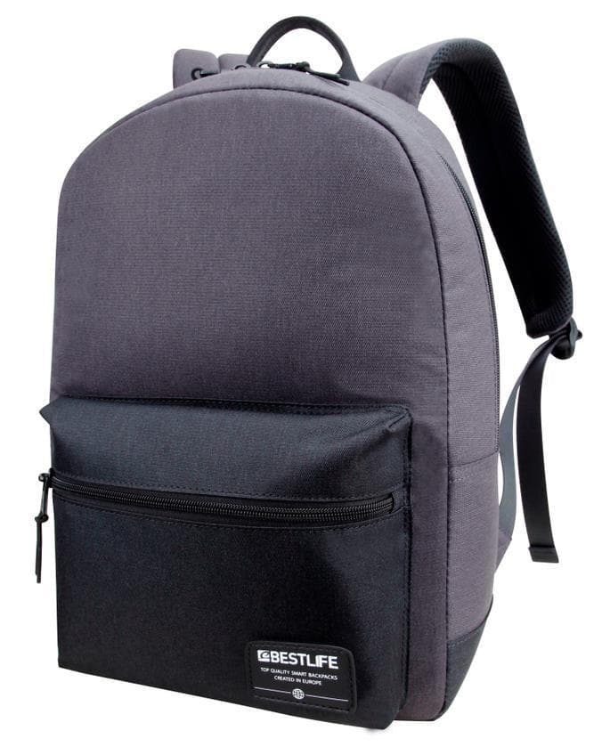 Bestlife - Mestský batoh na notebook 14.1'' 1