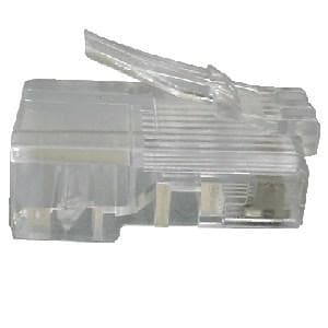 DATACOM Konektor RJ45 UTP 8p8c Cat6 lanko 100ks 1
