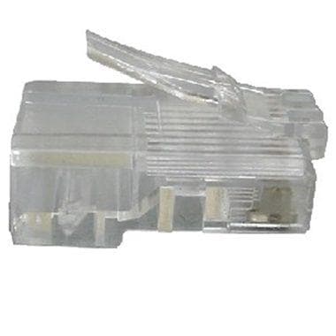 DATACOM Konektor RJ45 UTP 8p8c Cat6 lanko 10ks 1