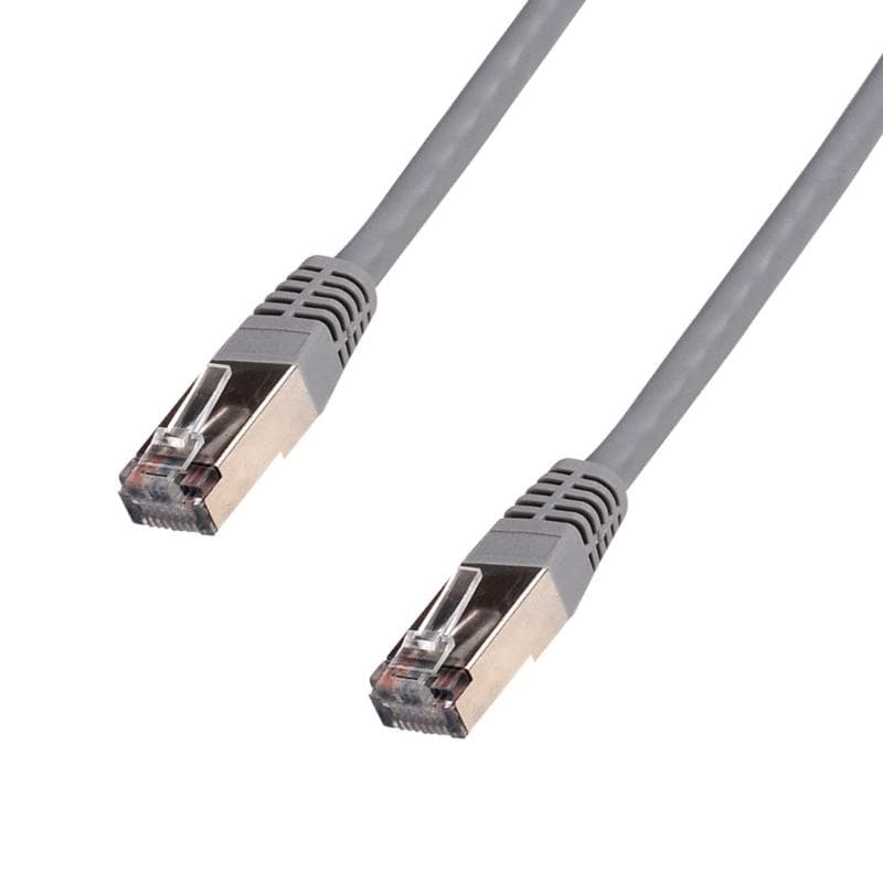 DATACOM Patch cord FTP Cat6 sivý 15m 1