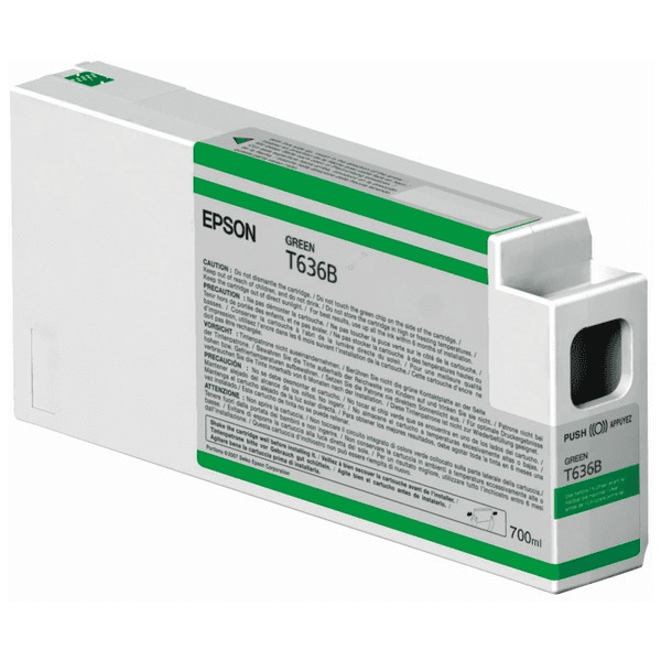 EPSON T636B (C13T636B00) - originálny 1