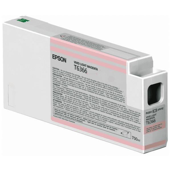 EPSON T6366 (C13T636600) - originálny 1