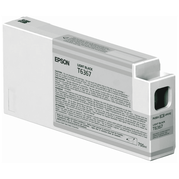 EPSON T6367 (C13T636700) - originálny