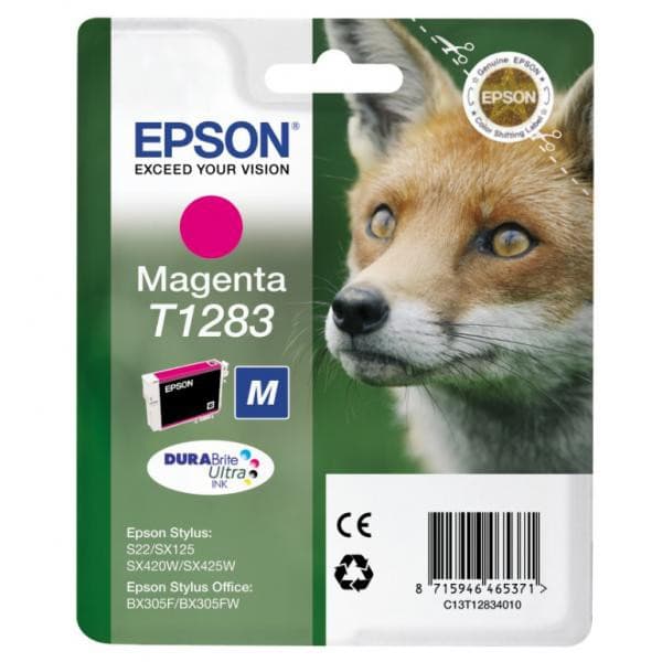 EPSON T1283 (C13T12834011) - originálny 1