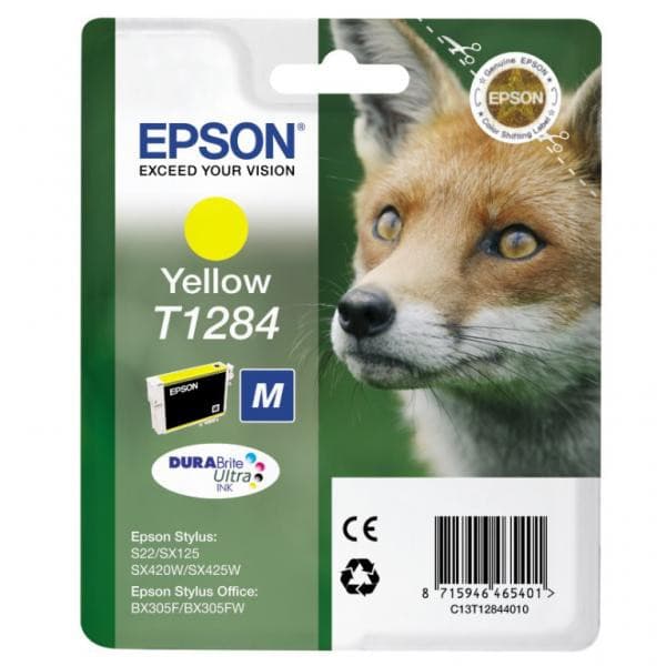 EPSON T1284 (C13T12844011) - originálny