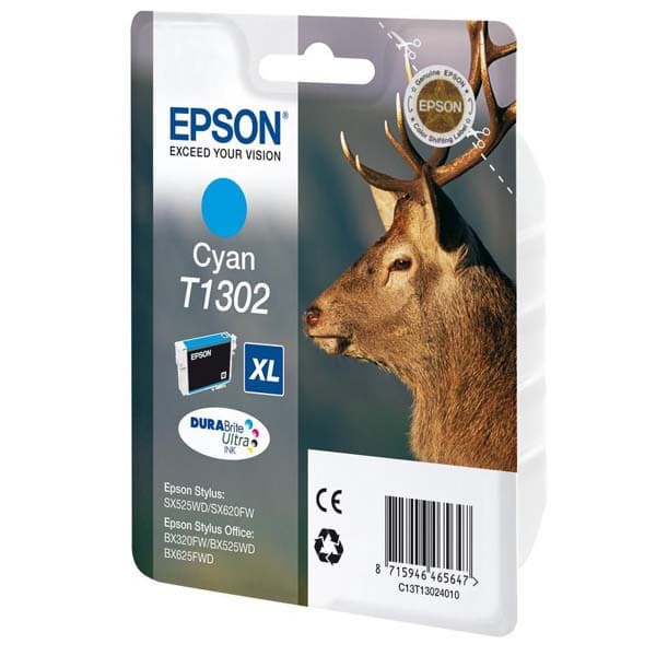 EPSON T1302 (C13T13024010) - originálny
