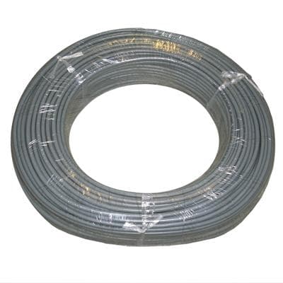 DATACOM FTP Cat5e PVC kábel 100m (drôt), sivý 1
