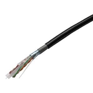DATACOM FTP drôt Cat6 100m OUTDOOR double jacket 1