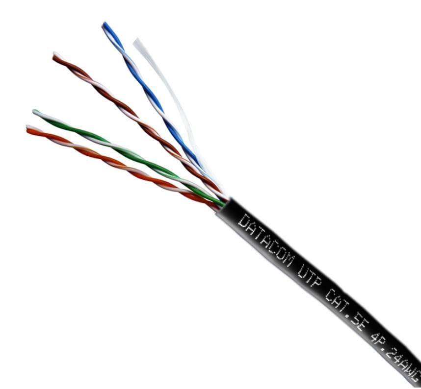 DATACOM UTP drôt Cat5e 305m OUTDOOR 1