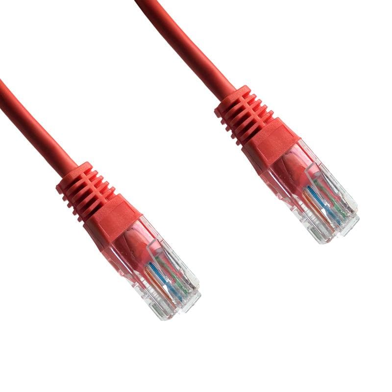 DATACOM patch cord UTP cat5e 1M oranžový 1