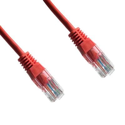 DATACOM Patch cord UTP CAT6 0,25 oranžový 1
