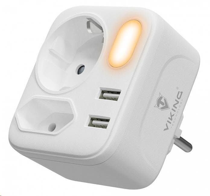 Viking sieťový adaptér AC22 1