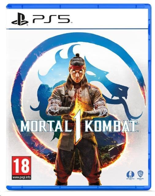 Hra PS5 Mortal Kombat 1 1