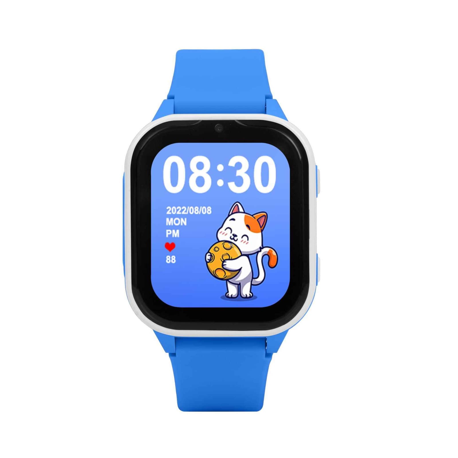 Garett Smartwatch Kids Sun Ultra 4G Blue 1