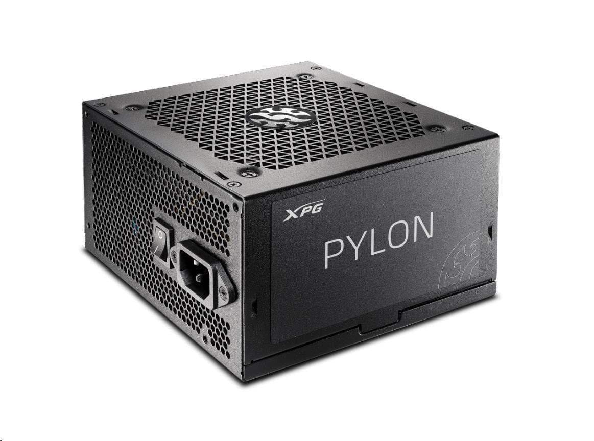 ADATA XPG zdroj PYLON 550W 80+ BRONZE 1