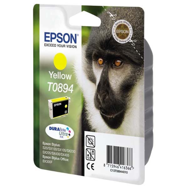 EPSON T0894 (C13T08944011) - originálny 1