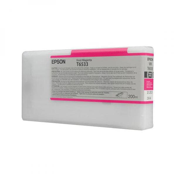 EPSON T6533 (C13T653300) - originálny 1