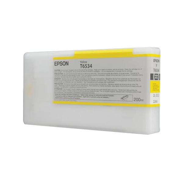 EPSON T6534 (C13T653400) - originálny