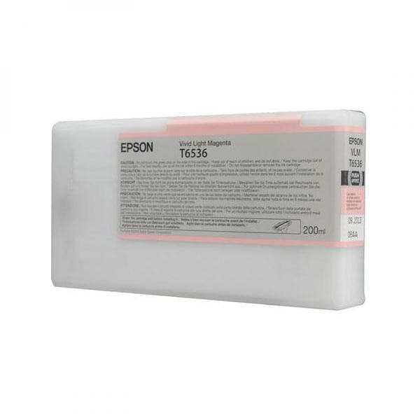 EPSON T6536 (C13T653600) - originálny 1