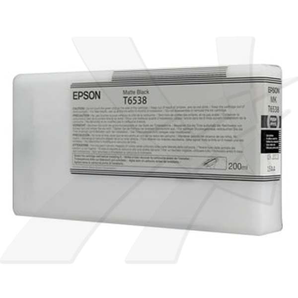 EPSON T6538 (C13T653800) - originálny 1