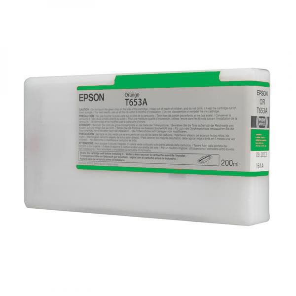 EPSON T653B (C13T653B00) - originálny 1