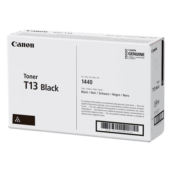 CANON T-13 BK - originálny