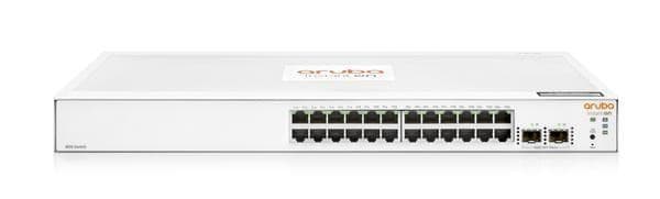 HPE Networking Instant On Switch 24p Gigabit 2p SFP 1830 (JL812A) 1