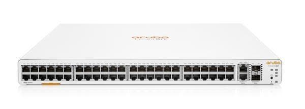 HPE Networking Instant On Switch 48p Gigabit 2p 10GBT 2p SFP+ 1960 (JL808A)