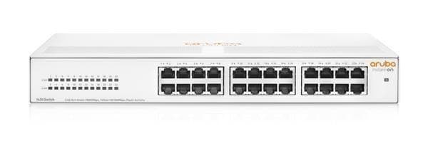 HPE Networking Instant On Switch 24p Gigabit 1430 R8R49A 1