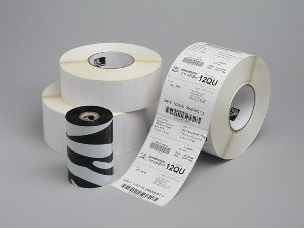 Z-Select 2000D, 76x51mm, 1370ks/rola/12rolí 1