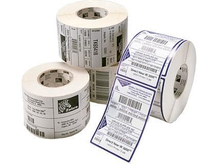 Z-Ultimate 3000T White 51x25mm(2580ks/rola)