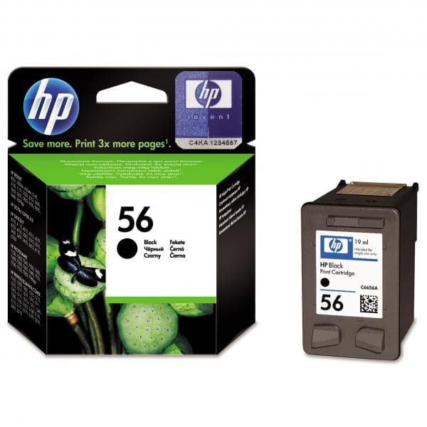 HP C6656AE - originálny 1