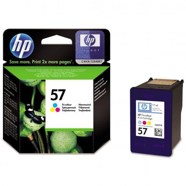 HP C6657AE - originálny 1