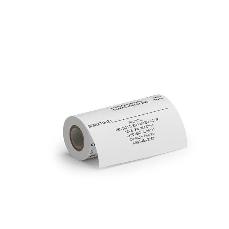 RECEIPT, PAPER, 80MMX11 1