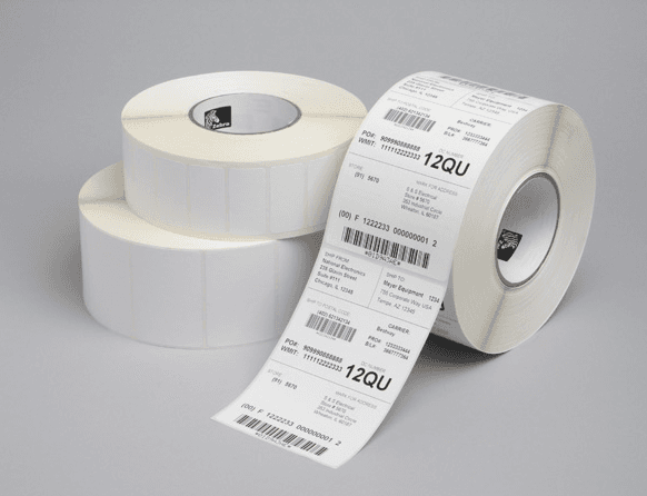 Z-Ultimate 3000T White, 76x25mm, 2580 ks/rola
