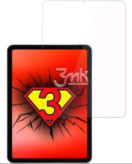 3mk hybridné sklo FlexibleGlass pre Apple iPad Air 2020/2022, 10, 9" (4./5. generácie)