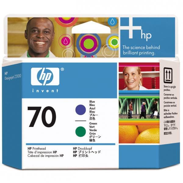 HP C9408A - originálny 1