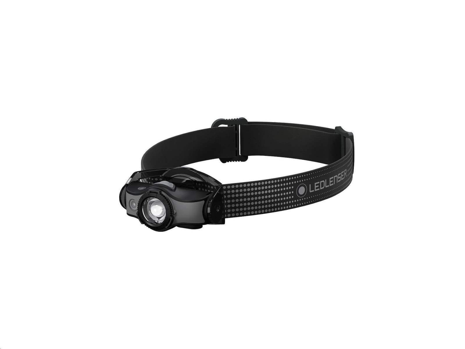 Ledlenser MH5 čelové svietidlo, čierno-šedá