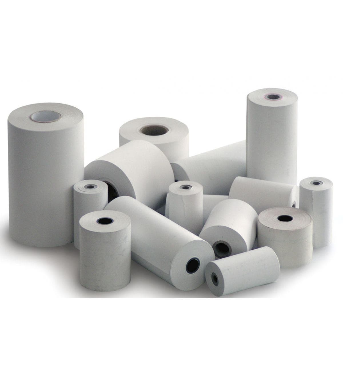 Termopapier šírky 57mm, dĺžka návinu 30m, dutinka 12mm (priemer návinu do 50mm) 10 pack (150TE,200TE) 1