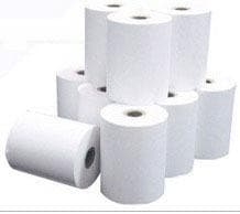 Termopapier šírky 80mm, dĺžka návinu 78m, dutinka 17mm (priemer návinu do 80mm) 1