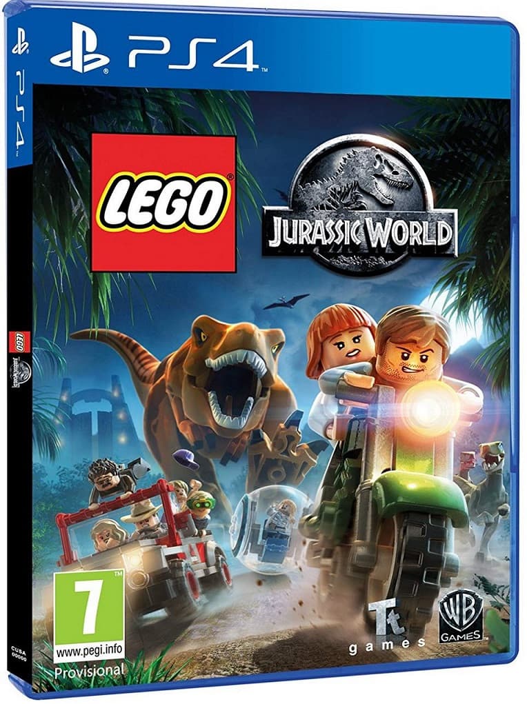 PS4 - Lego Jurassic World 1