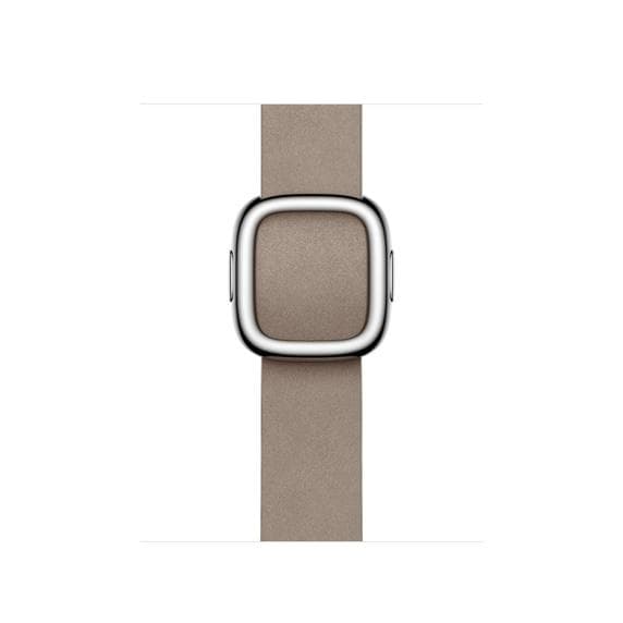 Watch Acc/41/Tan Modern Buckle - Large 1