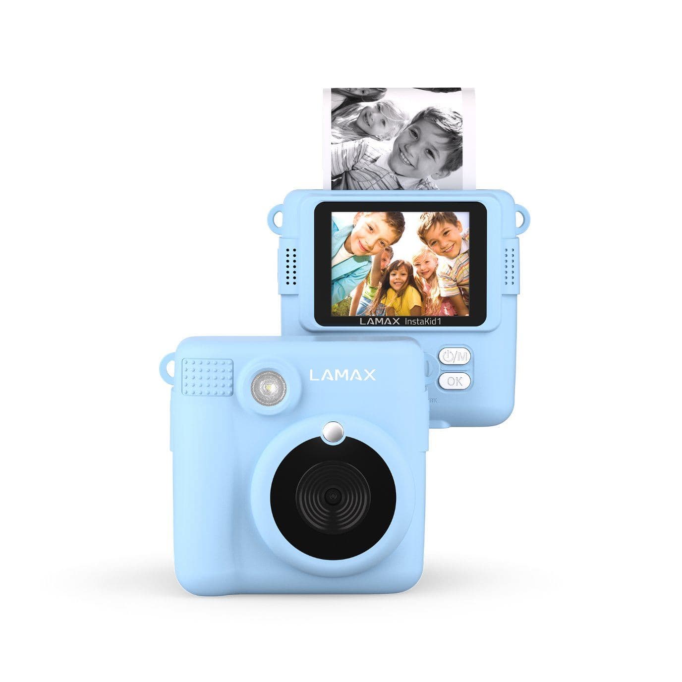 LAMAX InstaKid1 Blue 1