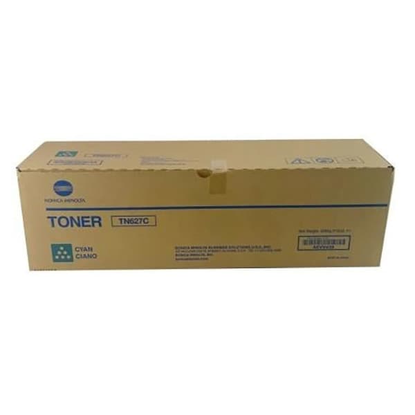KONICA MINOLTA TN-627 C - originálny