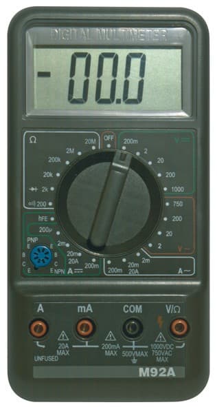 Emos Multimeter MD-220 1