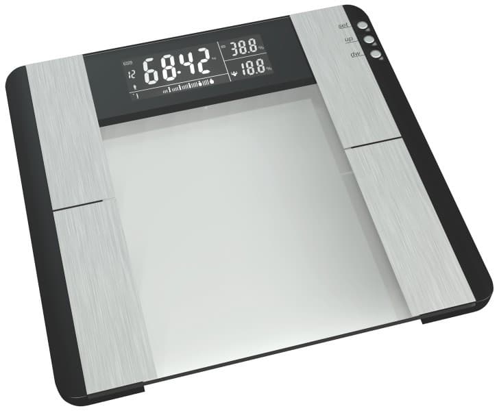 Emos osobná digitálna váha PT-718, BMI index, pamäť 1