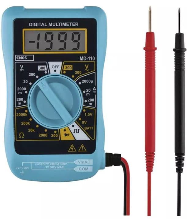 Emos multimeter MD-110 1