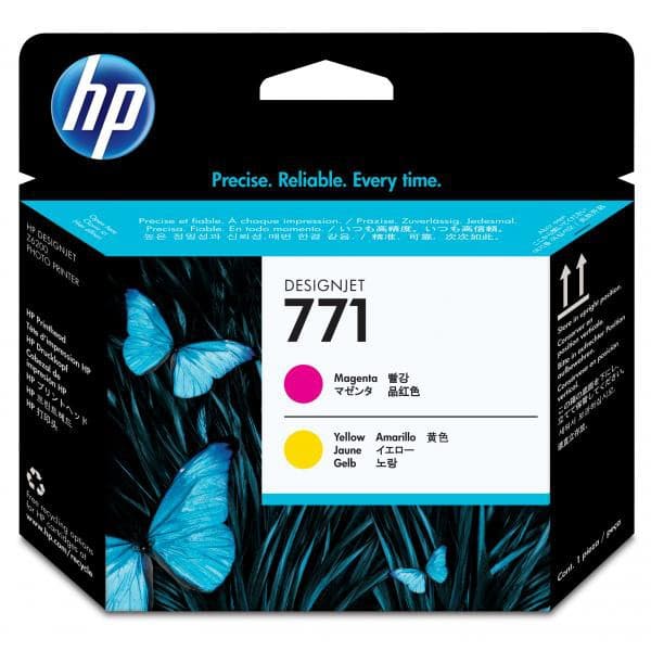 HP CE018A - originálny
